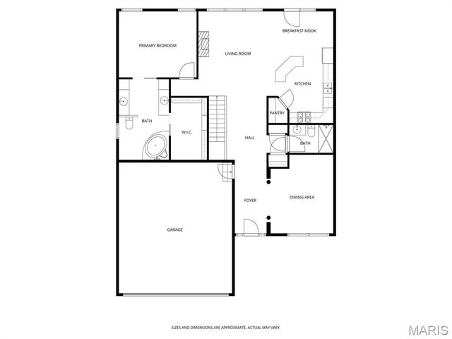 406 Celesta Street, Godfrey, IL 62035