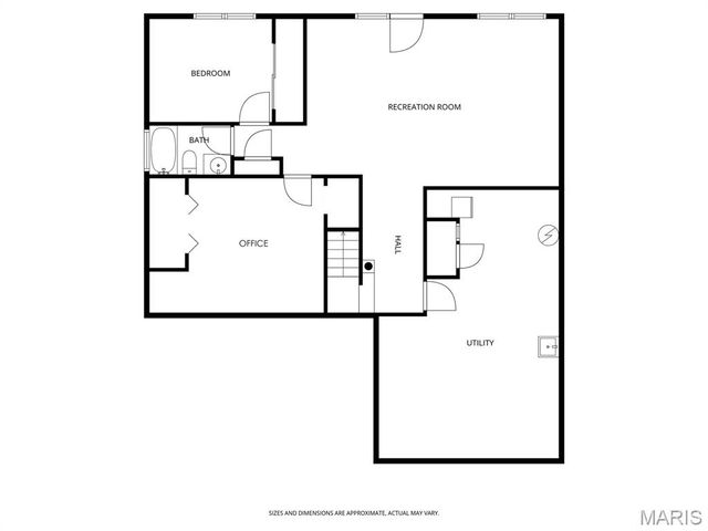 406 Celesta Street, Godfrey, IL 62035