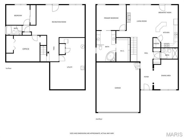 406 Celesta Street, Godfrey, IL 62035