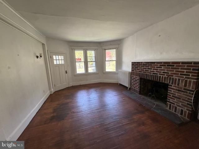 718 WOODLANE RD, Beverly, NJ 08010