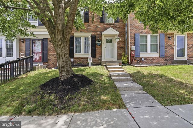 31 KILBEGGAN GRN, Baltimore, MD 21236