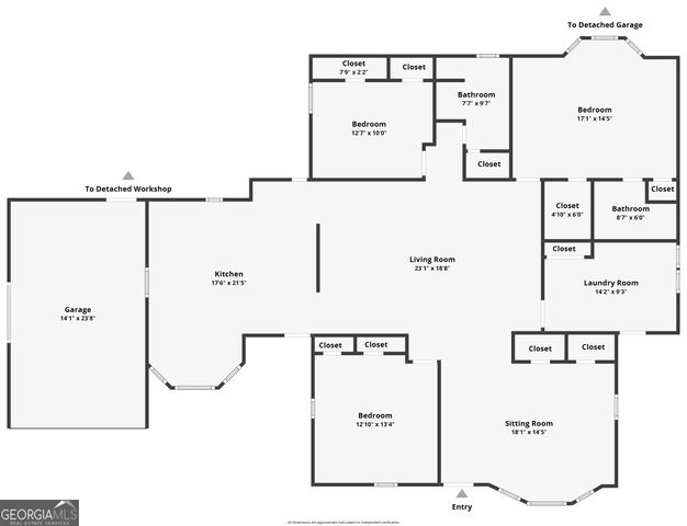 2144 Boar Tusk Road NE, Conyers, GA 30012