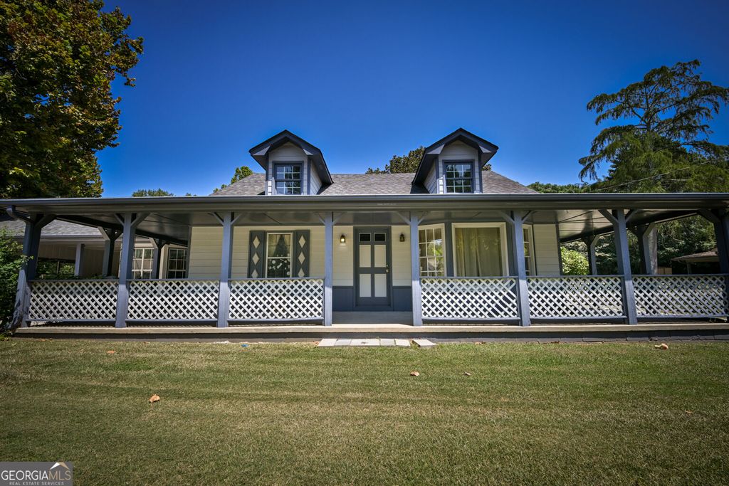 2144 Boar Tusk Road NE, Conyers, GA 30012
