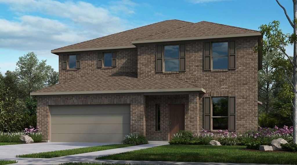 3304 Sandstone Way, Melissa, TX 75454