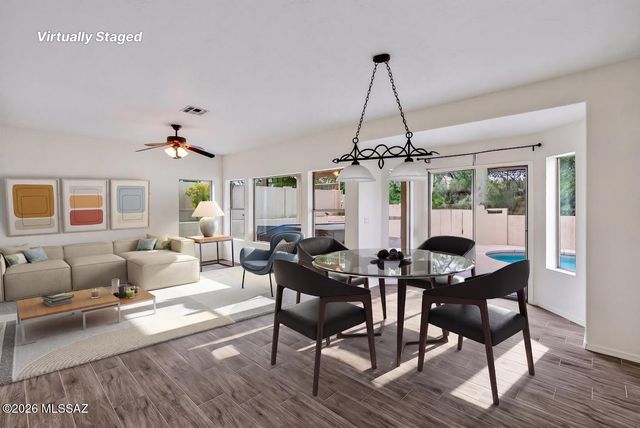 156 S Eastern Dawn Avenue, Tucson, AZ 85748