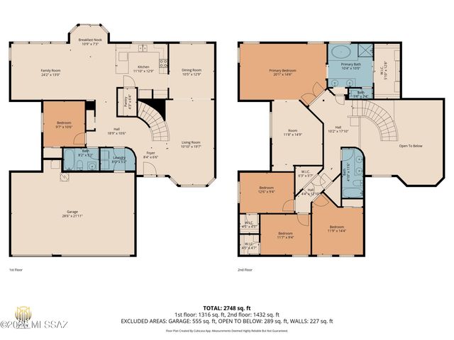 156 S Eastern Dawn Avenue, Tucson, AZ 85748