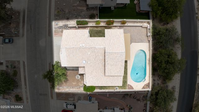 156 S Eastern Dawn Avenue, Tucson, AZ 85748