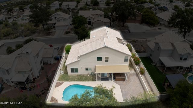 156 S Eastern Dawn Avenue, Tucson, AZ 85748