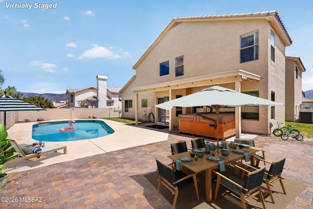 156 S Eastern Dawn Avenue, Tucson, AZ 85748