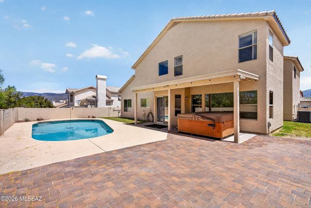 156 S Eastern Dawn Avenue, Tucson, AZ 85748
