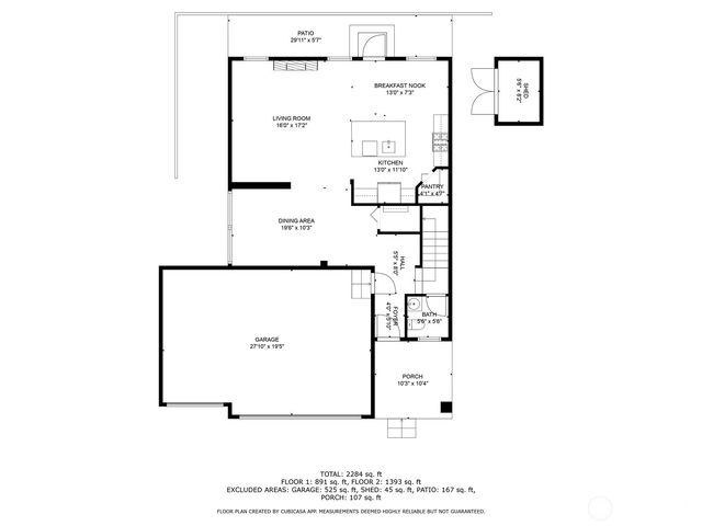 2037 81ST Avenue E, Edgewood, WA 98371