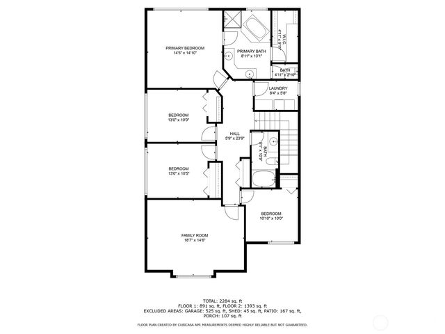 2037 81ST Avenue E, Edgewood, WA 98371