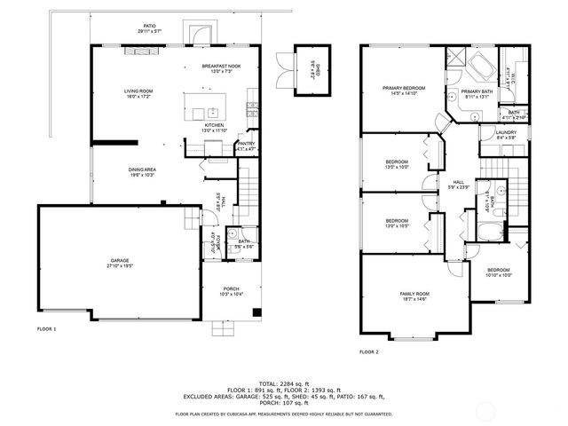 2037 81ST Avenue E, Edgewood, WA 98371