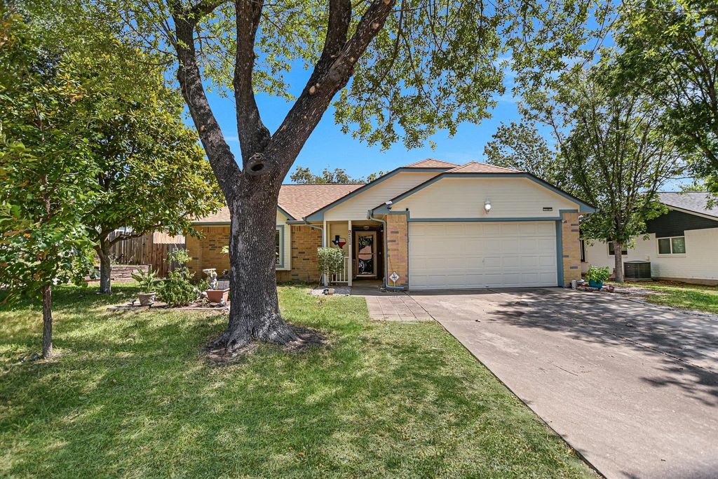 1408 Quail Run RD, Pflugerville, TX 78660