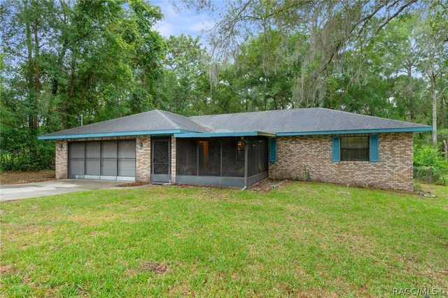 3754 S Apopka Avenue, Inverness, FL 34452