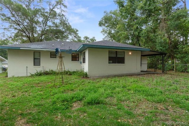 3754 S Apopka Avenue, Inverness, FL 34452