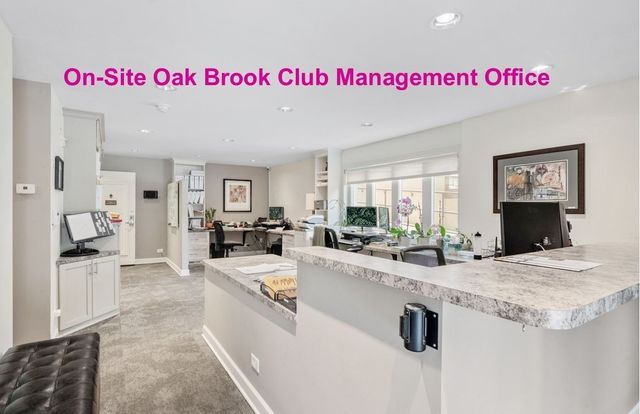 2 Oak Brook Club Drive C106, Oak Brook, IL 60523