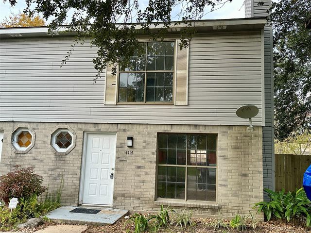 4120 Hartt Lane, Houston, TX 77025