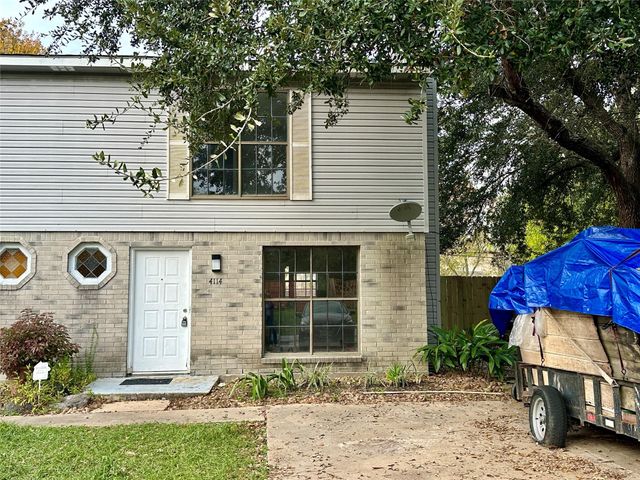 4120 Hartt Lane, Houston, TX 77025