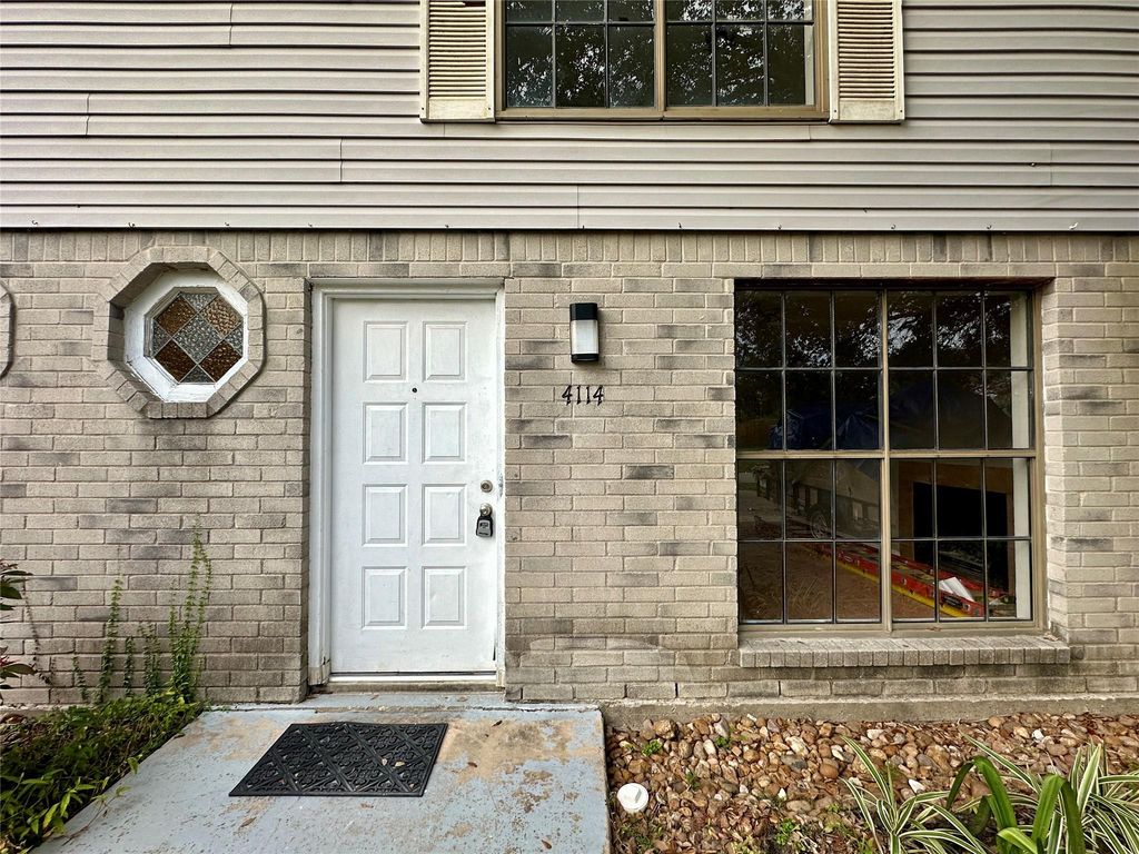 4120 Hartt Lane, Houston, TX 77025