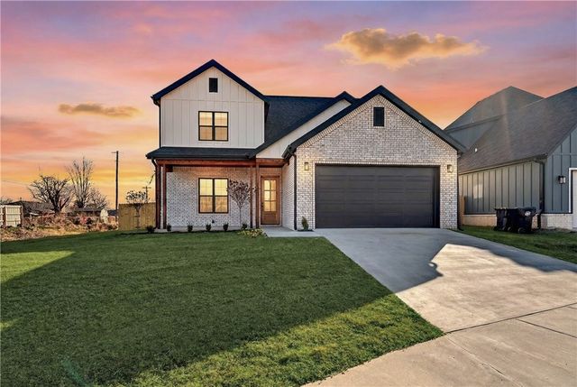 1601 23rd Place, Rogers, AR 72758