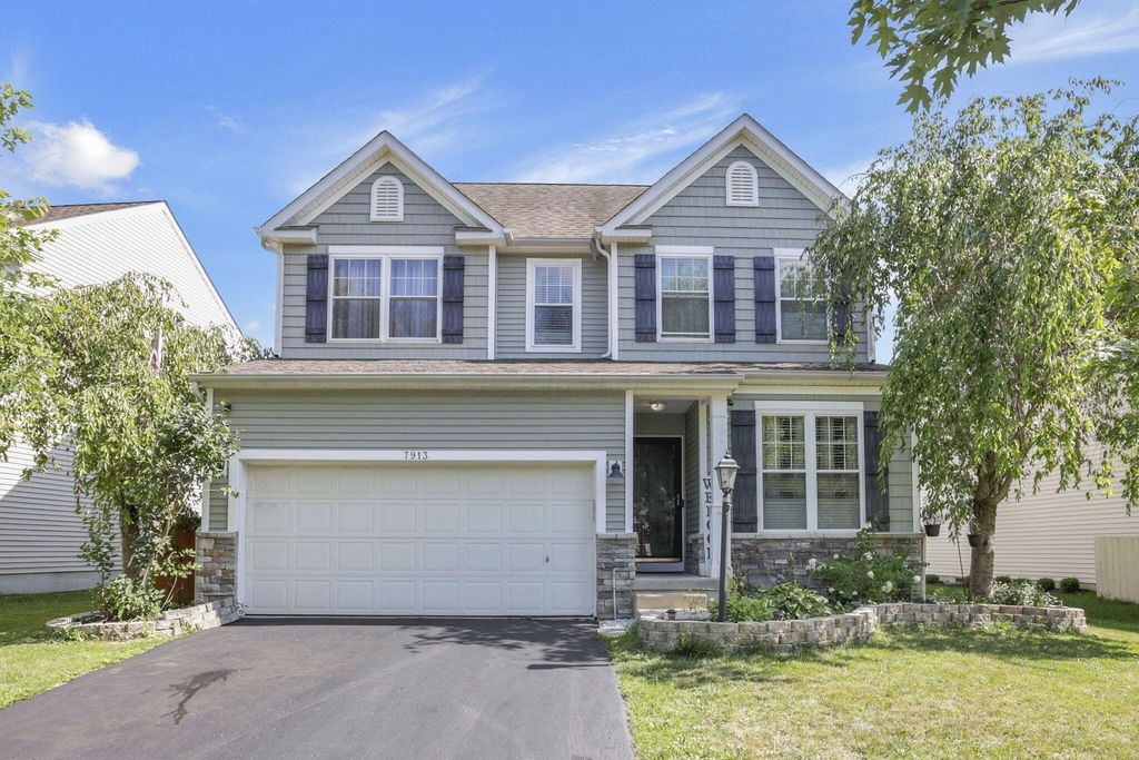 7913 Birch Creek Drive, Blacklick, OH 43004