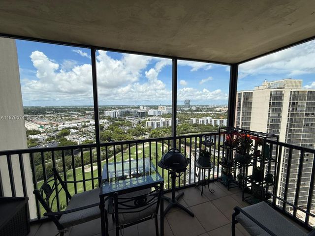 20335 W Country Club Drive 2502, Aventura, FL 33180