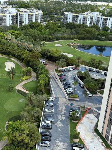 20335 W Country Club Drive 2502, Aventura, FL 33180