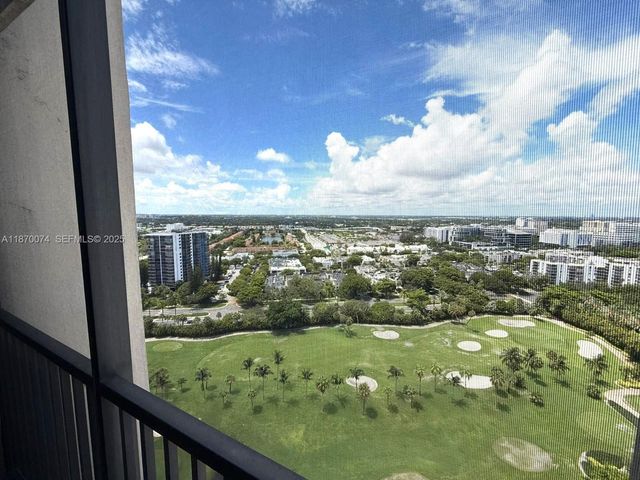 20335 W Country Club Drive 2502, Aventura, FL 33180