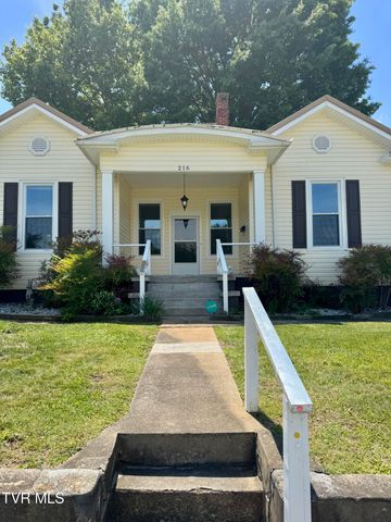 216 1st Street, Erwin, TN 37650