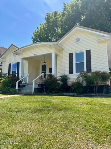 216 1st Street, Erwin, TN 37650