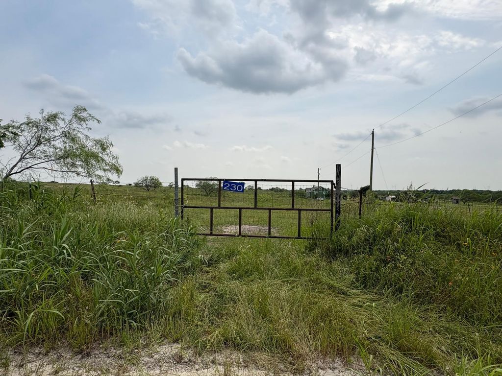 TBD County Road 215, Coolidge, TX 76635