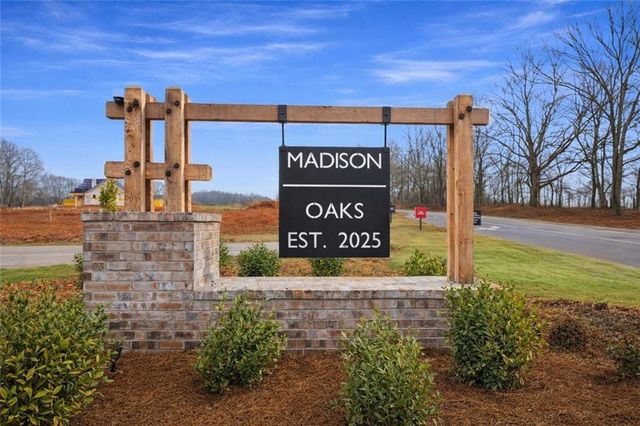 131 Maney Drive, Statham, GA 30666