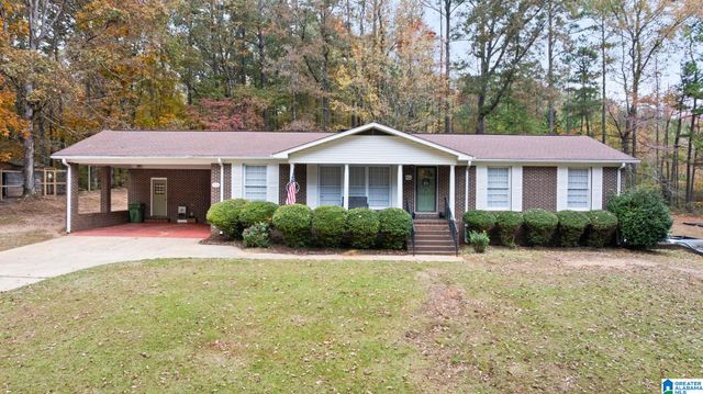 1336 COUNTY ROAD 86, Goodwater, AL 35072