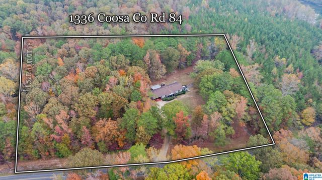 1336 COUNTY ROAD 86, Goodwater, AL 35072