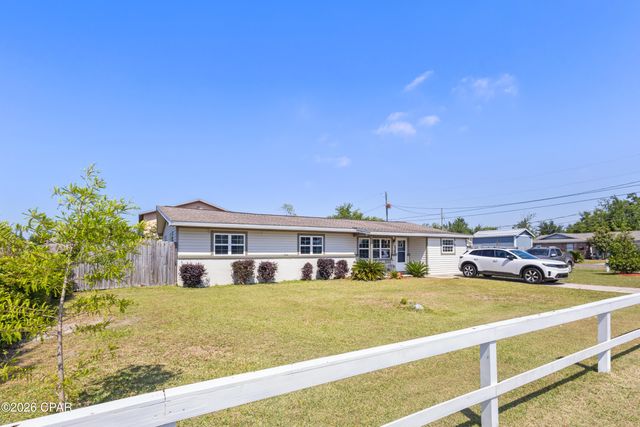 738 S Gay Avenue, Panama City, FL 32404