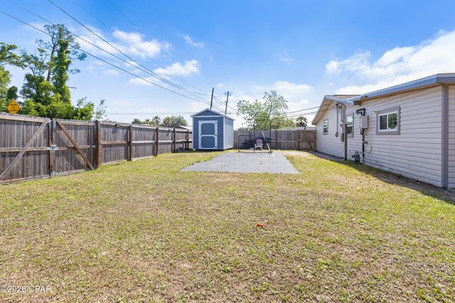 738 S Gay Avenue, Panama City, FL 32404