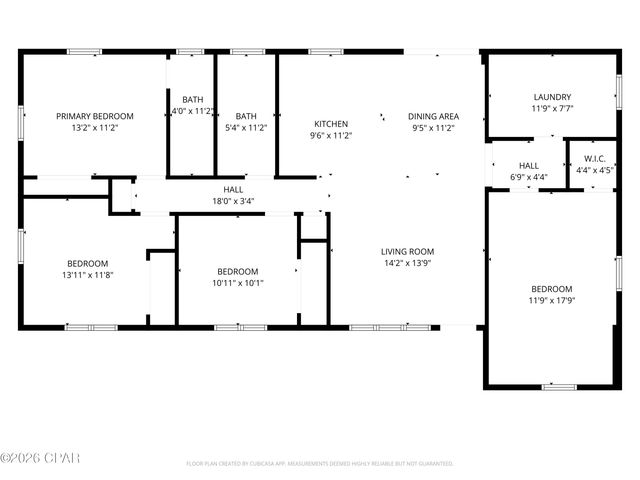 738 S Gay Avenue, Panama City, FL 32404