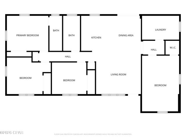 738 S Gay Avenue, Panama City, FL 32404