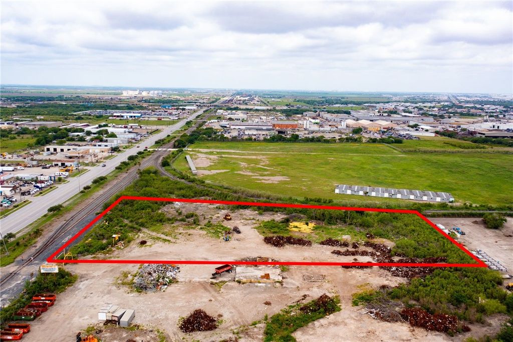 5118 Agnes St, Corpus Christi, TX 78405 — exterior