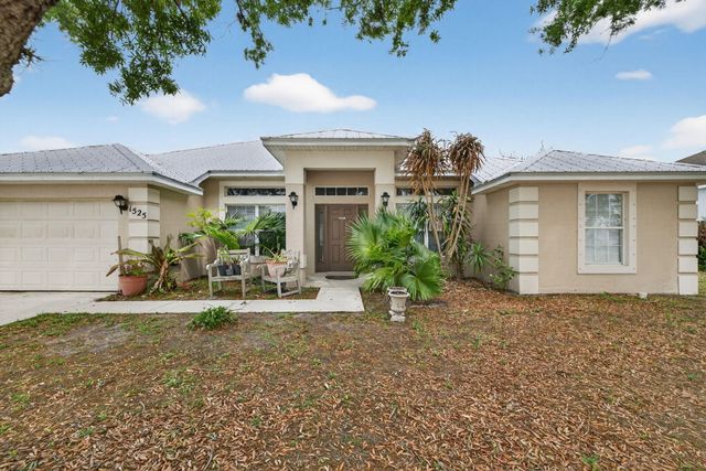 1525 SW Falmouth Avenue, Port St. Lucie, Port St Lucie, FL 34953