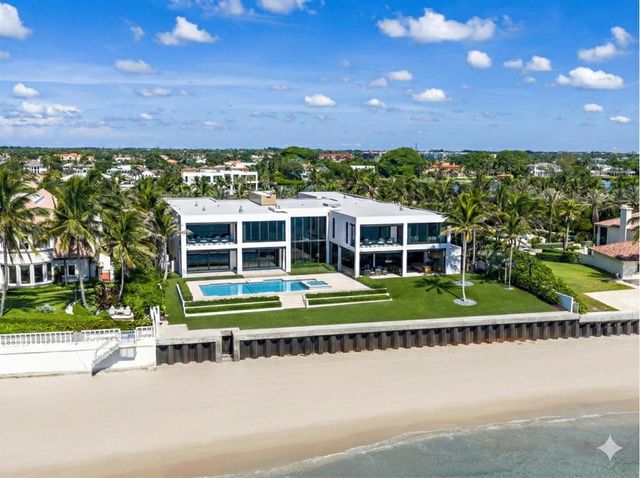 1260 S Ocean Boulevard, Manalapan, FL 33462