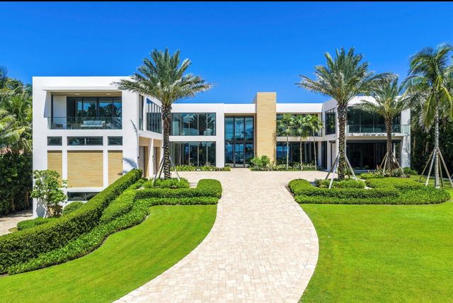 1260 S Ocean Boulevard, Manalapan, FL 33462