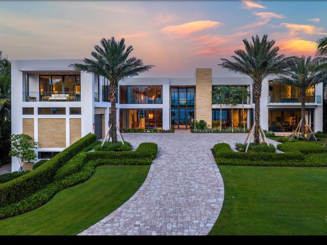1260 S Ocean Boulevard, Manalapan, FL 33462