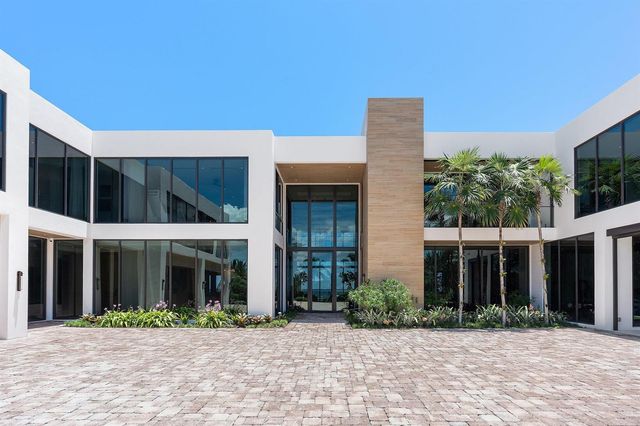 1260 S Ocean Boulevard, Manalapan, FL 33462