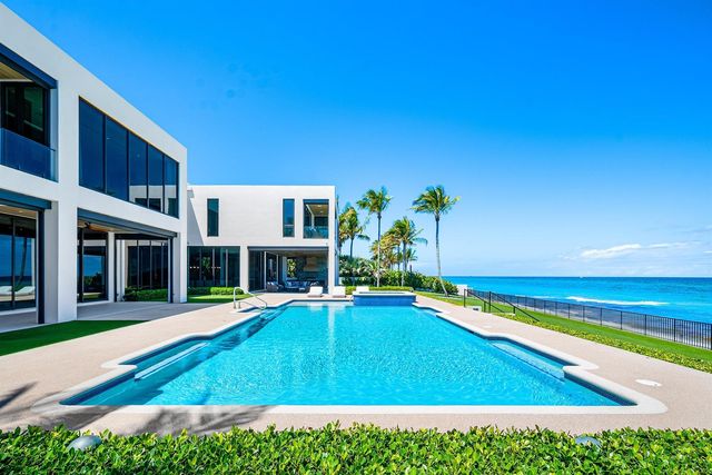 1260 S Ocean Boulevard, Manalapan, FL 33462
