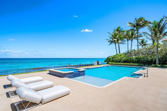 1260 S Ocean Boulevard, Manalapan, FL 33462