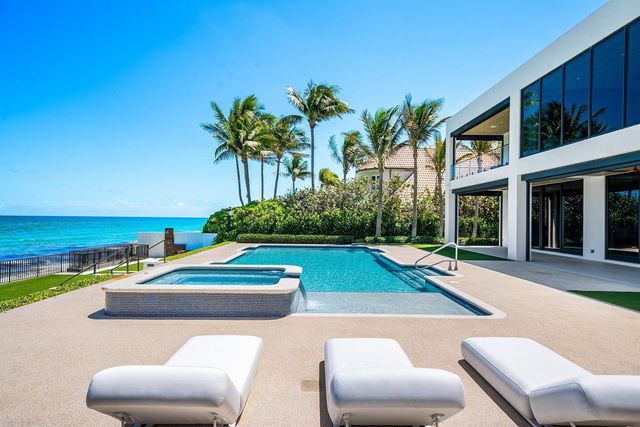 1260 S Ocean Boulevard, Manalapan, FL 33462