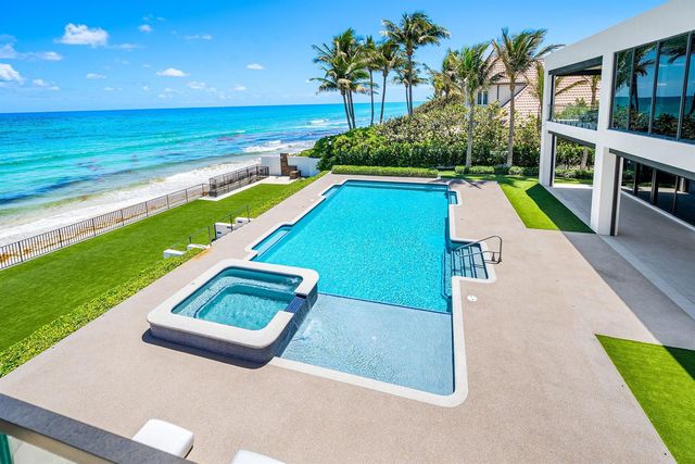 1260 S Ocean Boulevard, Manalapan, FL 33462