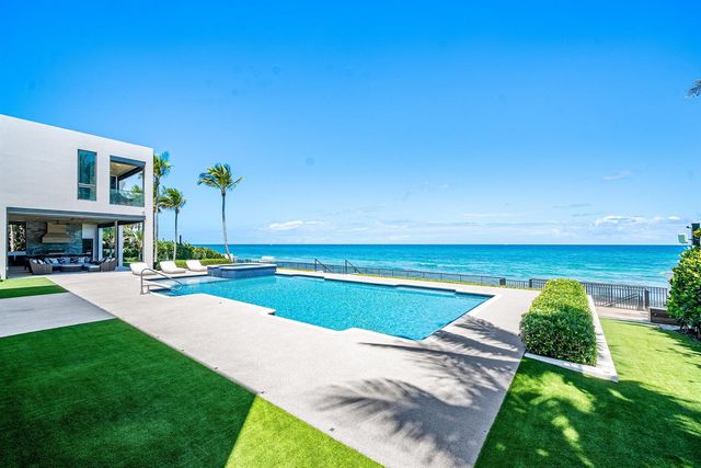 1260 S Ocean Boulevard, Manalapan, FL 33462